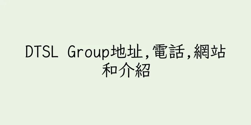 香港DTSL Group地址,電話,網站和介紹