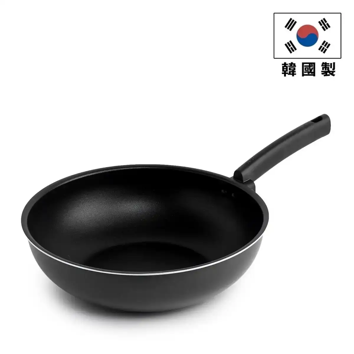 DORCO MyChef Pure Lite 32CM 易潔炒鑊評測：輕便實用，適合電磁爐嘅多功能廚房好幫手