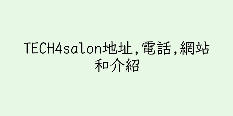 香港TECH4salon地址,電話,網站和介紹
