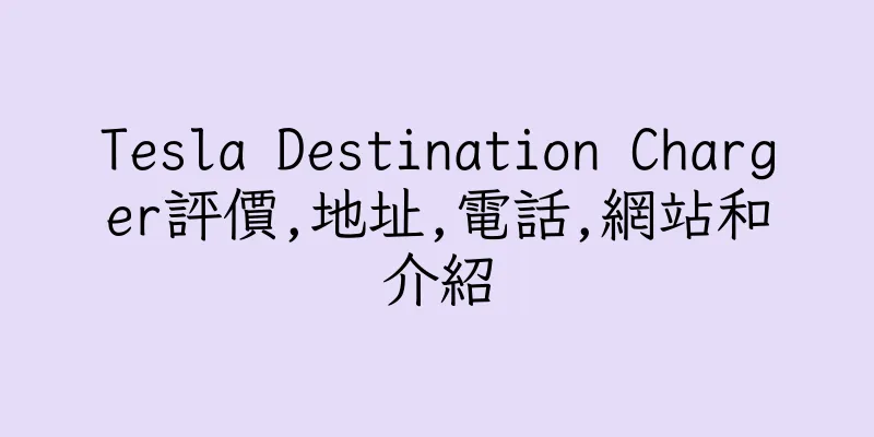 香港Tesla Destination Charger評價,地址,電話,網站和介紹
