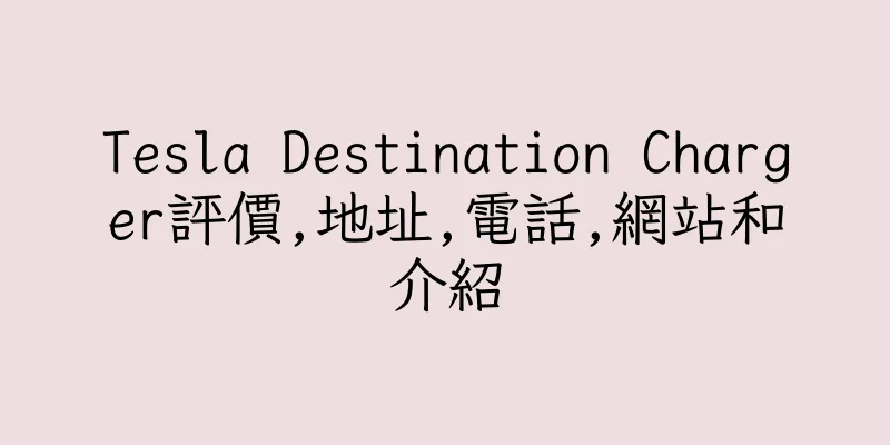 香港Tesla Destination Charger評價,地址,電話,網站和介紹