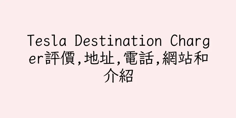 香港Tesla Destination Charger評價,地址,電話,網站和介紹