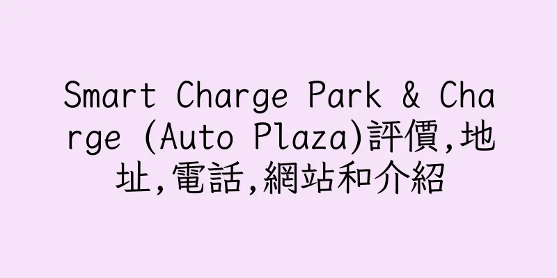 香港Smart Charge Park & Charge (Auto Plaza)評價,地址,電話,網站和介紹