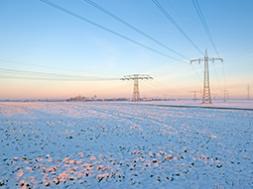 电力设施的基础保护 电力设施的基础保护