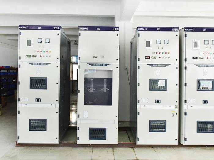 乐思体育电力-厂房环境