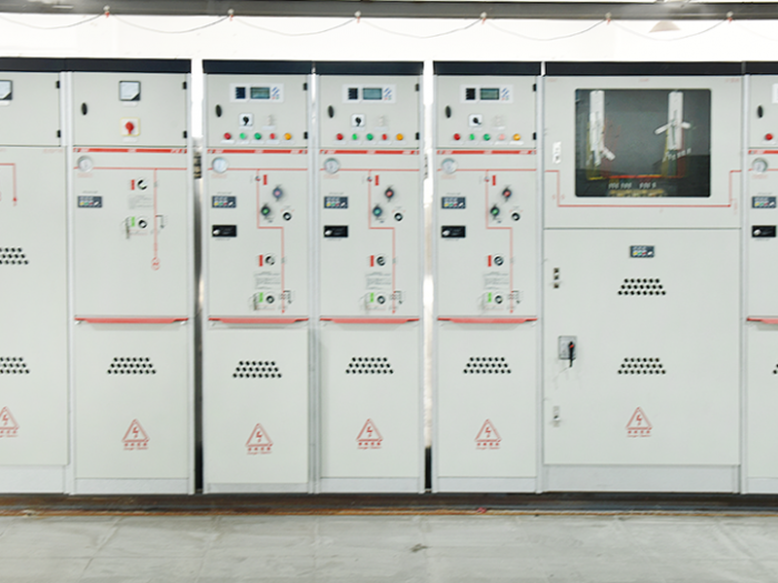 乐思体育电力-厂房环境